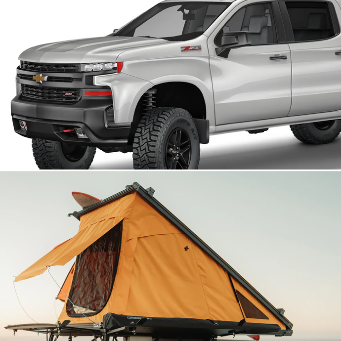 Go Fast Campers & Accessories – Main Line Overland