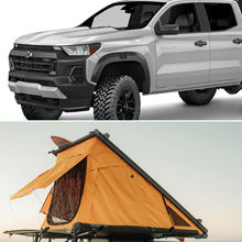 Load image into Gallery viewer, Go Fast Campers V2 MAX Camper for 2013+ GMC Canyon
