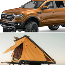 Load image into Gallery viewer, Go Fast Campers V2 MAX Camper for 2019+ Ford Ranger
