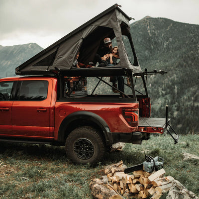 Go Fast Campers V2 MAX Platform Camper - LAUNCH EDITION