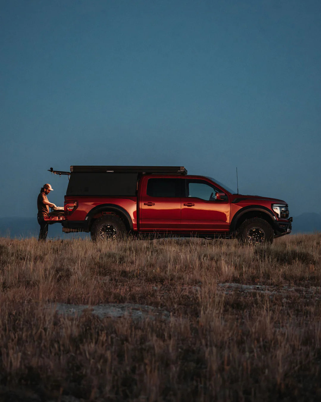 cars & camper fti Go Fast Campers V2 MAX Camper for 2015+ Ford F-150 with 8' Bed – Main Line  Overland