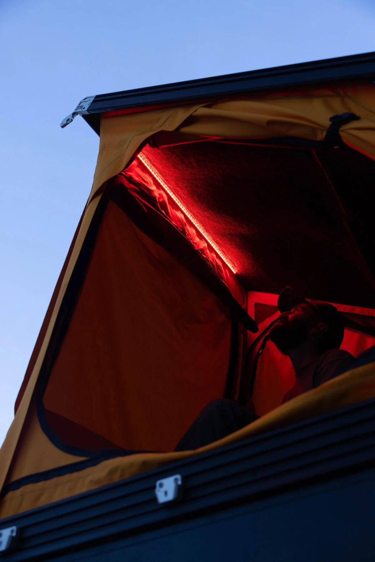 Go Fast Campers Interior Lighting Upgrade Kit – Main Line Overland
