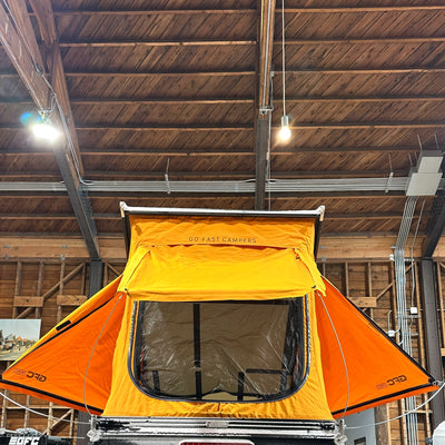 Go Fast Campers Pro Tent Door Prop Kit