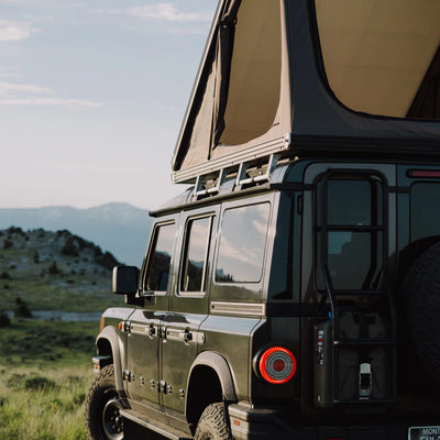 Go Fast Campers V2 Pro Roof Top Tent XL