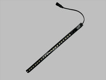 Load image into Gallery viewer, GoFluxx 12 Inch Tri-Color White/Red/Amber Dimming LED Strip
