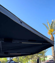 Load image into Gallery viewer, GoFluxx 270 Awning 24 Inch Dimming LED Lighting Bundle
