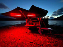 Load image into Gallery viewer, GoFluxx 270 Awning 36 Inch Tri Color LED Lighting Kit
