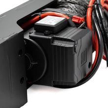 Load image into Gallery viewer, GP Factor V2 Hidden 12.5K Winch Kit for 2023+ Ineos Grenadier / Quartermaster
