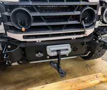 Load image into Gallery viewer, GP Factor V2 Hidden 12.5K Winch Kit for 2023+ Ineos Grenadier / Quartermaster
