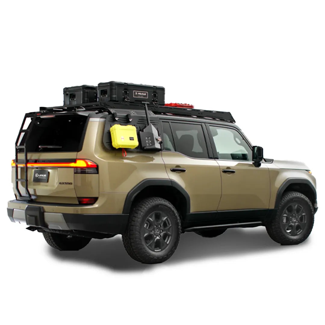 Prinsu Pro Roof Rack for Lexus GX 550 – Main Line Overland