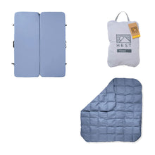 Load image into Gallery viewer, HEST Mattress Bundle for Swift / Fleet Slide-In Four Wheel Camper
