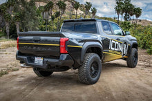 Load image into Gallery viewer, ICON 2024+ Toyota Tacoma Stage 2 Suspension System 1.25-3&quot; Lift (Tubular UCA + Triple Rate Rear Springs)
