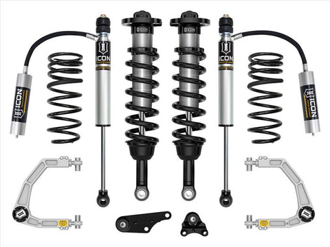ICON 2024+ Toyota Tacoma Stage 3 Suspension System 1.25-3