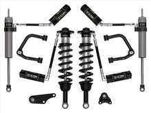 Load image into Gallery viewer, ICON 2024+ Toyota Tacoma Stage 4 Suspension System 1.25-3" Lift (Tubular UCA)
