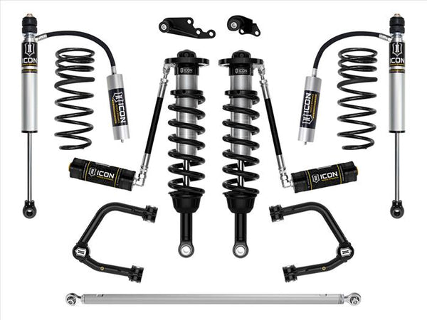 ICON 2024+ Lexus GX 550 Stage 4 Suspension System 1.25-3