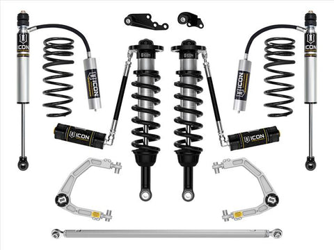 ICON 2024+ Lexus GX 550 Stage 4 Suspension System 1.25-3