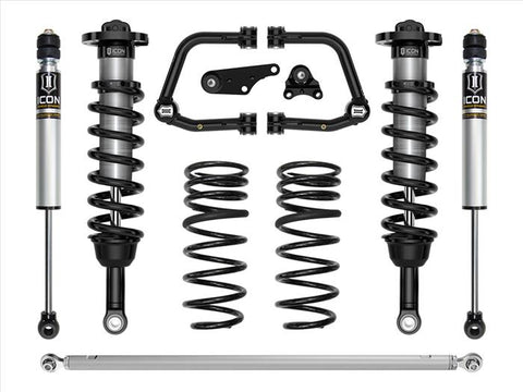 ICON 2024+ Toyota Land Cruiser 250 Series Stage 5 Suspension System 1.25-3