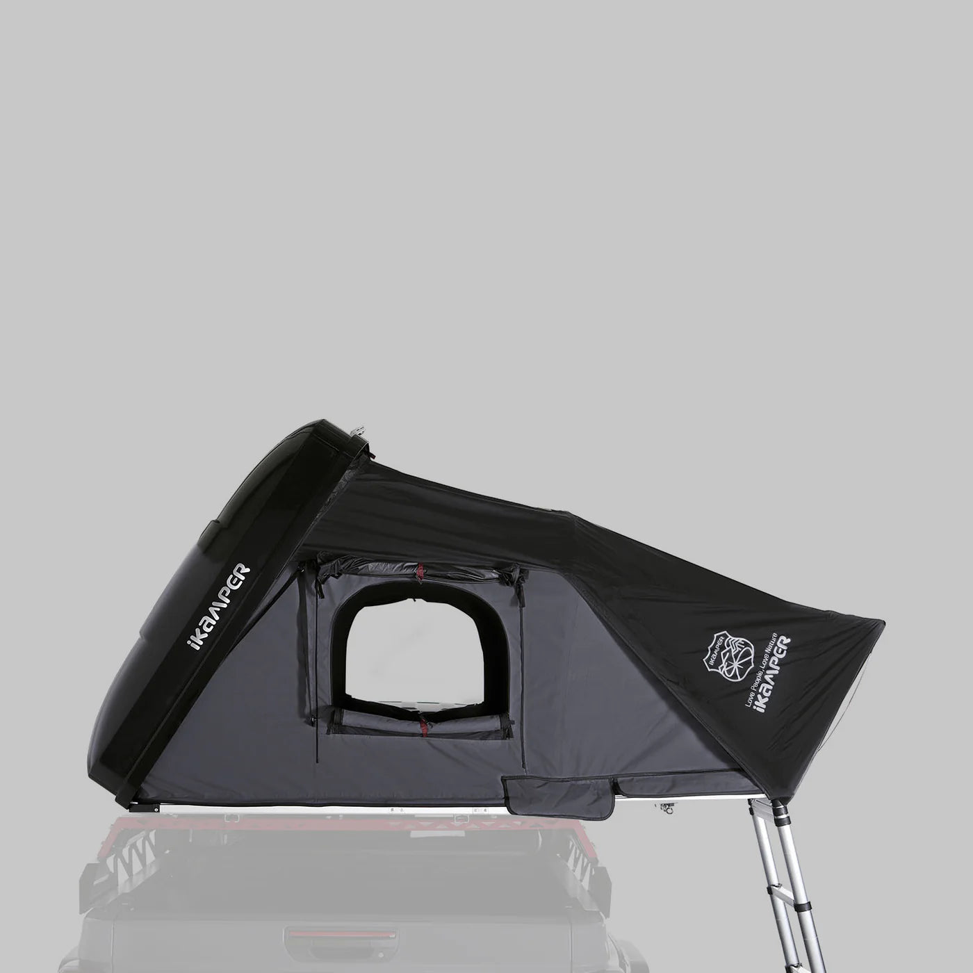 smallest roof tent iKamper Skycamp 3.0 Mini Black