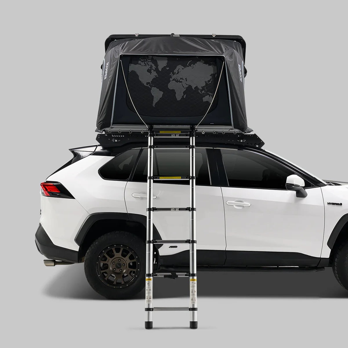iKamper Skycamp 4.0 Trio Roof Top Tent – Main Line Overland