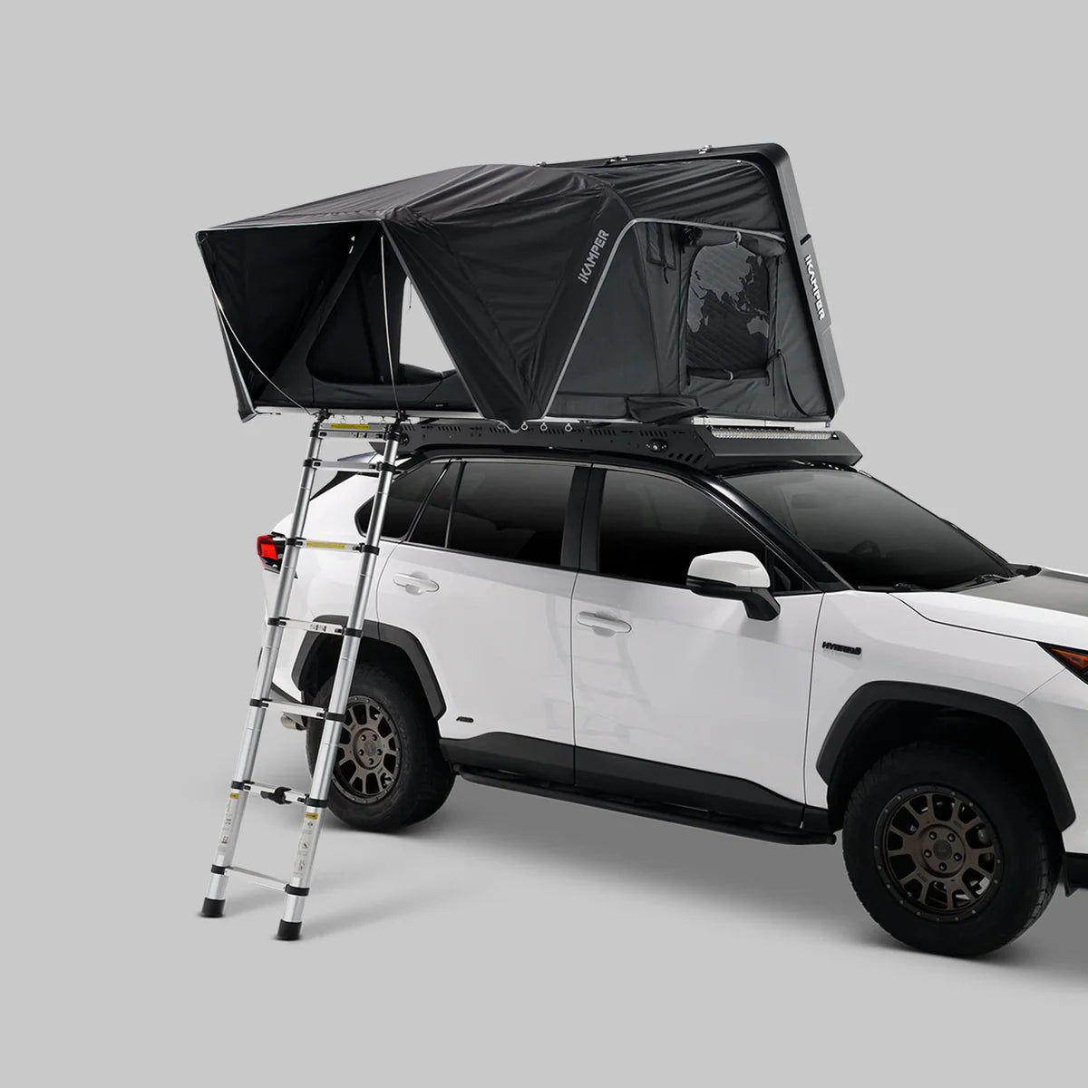 ikamper skycamp 3.0 mini rooftop tent 4.0 Trio Größe:III saldi_fino_60 Designed for smaller vehicles Preisliste – Camping La
