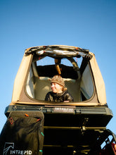 Load image into Gallery viewer, Intrepid Camp Gear Insulation Skin Liner for Geo Series Roof Top Tents
