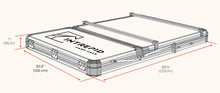 Load image into Gallery viewer, Intrepid Camp Gear Geo 2.0 Rooftop Tent
