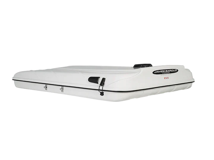 James Baroud Evasion Hard Shell Roof Top Tent