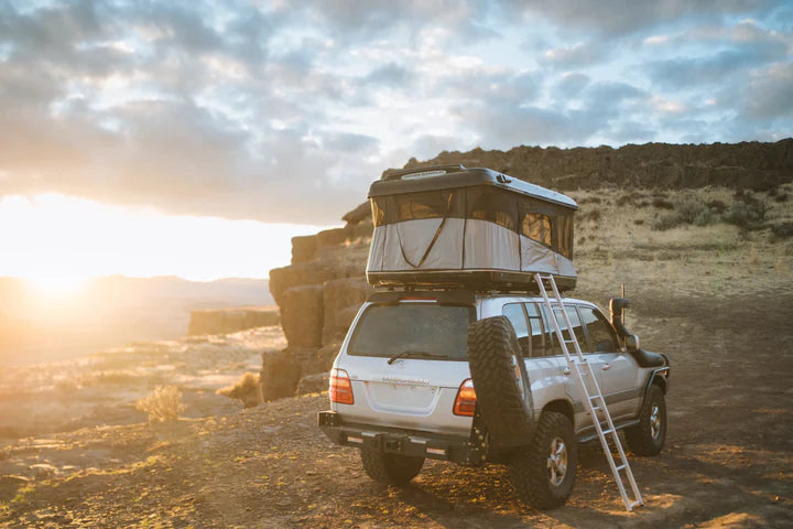 james baroud dachzelt evasion xxl James Baroud Evasion Hard Shell Roof Top Tent