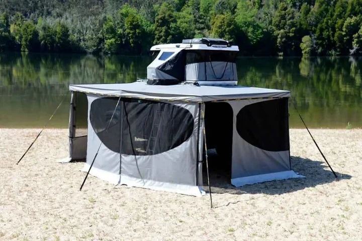 James Baroud Falcon Awning 270 Walls