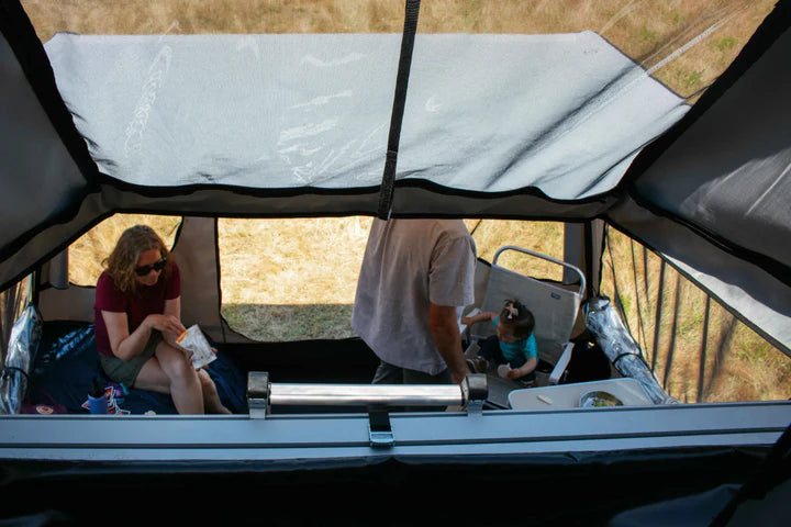 James Baroud Family Room Tunnel for Odyssey / Evasion / Grand Raid