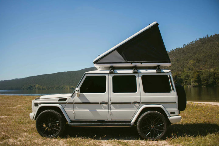 g class roof tent James Baroud Nova Hard Shell Roof Top Tent