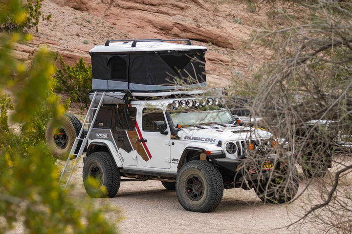 james baroud dachzelt odyssey James Baroud Odyssey Rooftop Tent - M