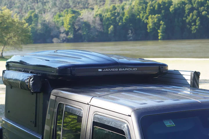 james baroud rooftop tent James Baroud Odyssey Rooftop Tent - M