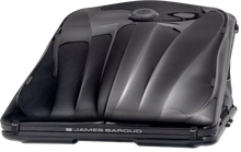 Load image into Gallery viewer, James Baroud Odyssey Hard Shell Roof Top Tent
