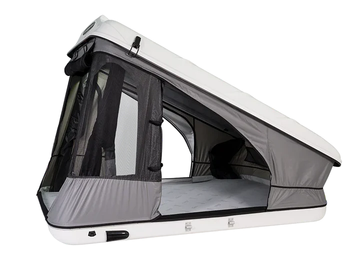 James Baroud Space Hard Shell Roof Top Tent – Main Line Overland
