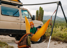 Load image into Gallery viewer, Kammok OUTPOST Overland Hammock Stand
