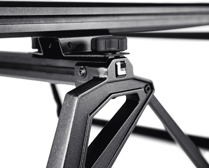 Leitner Rack Leitner Designs ACS Active Caro System Forged Bed Rack for Ford Trucks ...
