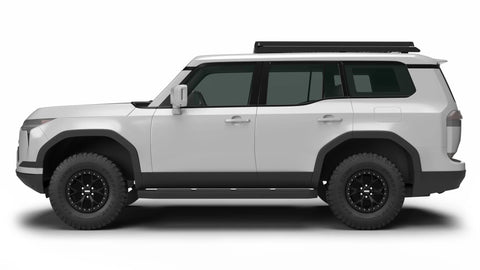 Leitner Designs Active Cargo System (ACS) Roof Over Cab Platform 3/4 Rack for 2024+ Lexus GX 550