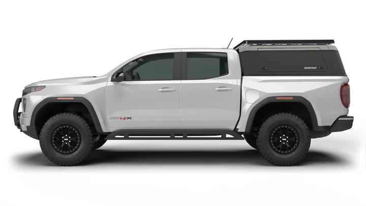 Leitner Designs ACS Roof Over Truck Cap Platform Rack for SmartCap