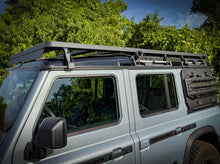 Load image into Gallery viewer, Leitner Designs ACS Full Length Platform Roof Rack for 2023+ Ineos Grenadier
