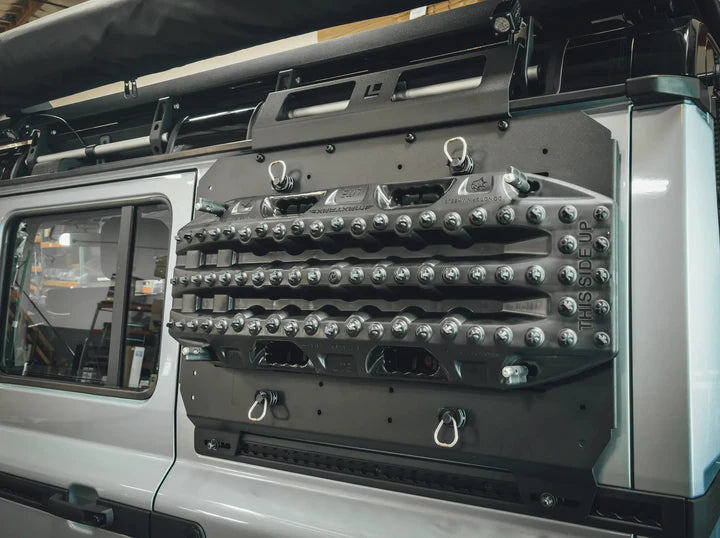 Leitner Designs Side Kick Accessory Panel for 2023+ Ineos