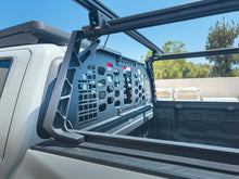 Load image into Gallery viewer, Leitner Designs HeadBANGER Rear Window Guard for ACS Forged Bed Racks
