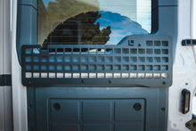 Load image into Gallery viewer, Leitner Designs Rear Passenger Side Cargo Door Molle Panel Grid for 2023+ Ineos Grenadier
