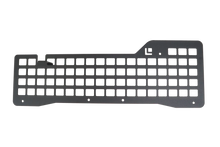 Load image into Gallery viewer, Leitner Designs Rear Passenger Side Cargo Door Molle Panel Grid for 2023+ Ineos Grenadier
