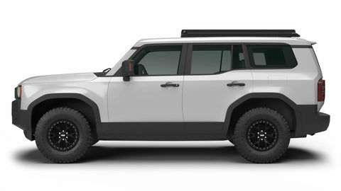 Leitner Designs Active Cargo System (ACS) Roof Over Cab Platform Rack for 2024+ Toyota Land Cruiser 250