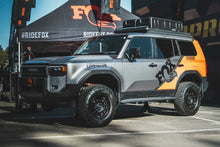 Load image into Gallery viewer, Leitner Designs Active Cargo System (ACS) Roof Over Cab Platform Rack for 2024+ Toyota Land Cruiser 250
