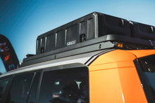 Load image into Gallery viewer, Leitner Designs Active Cargo System (ACS) Roof Over Cab Platform Rack for 2024+ Toyota Land Cruiser 250
