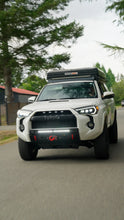 Load image into Gallery viewer, Lost Trails Overland Ember Front Winch Bumper for 2014-2024 Toyota 4Runner — PRE ORDER
