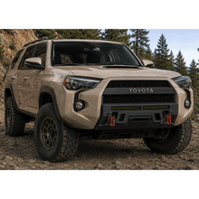 Load image into Gallery viewer, Lost Trails Overland Ember Front Winch Bumper for 2010-2024 Toyota 4Runner
