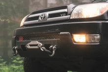 Load image into Gallery viewer, Lost Trails Overland Hidden Low-Profile Cut-In Winch Front Bumper for 2003-2009 Toyota 4Runner
